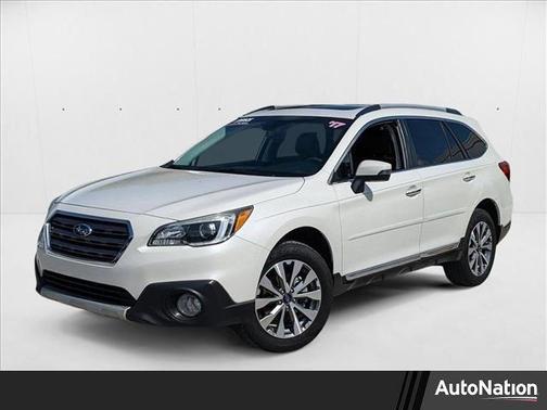 2017 Subaru Outback 2.5i Touring