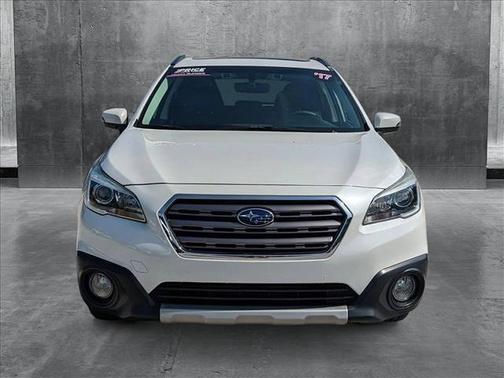 2017 Subaru Outback 2.5i Touring