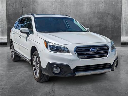2017 Subaru Outback 2.5i Touring
