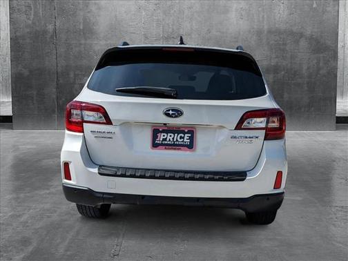 2017 Subaru Outback 2.5i Touring