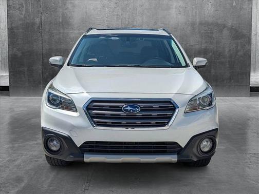 2017 Subaru Outback 2.5i Touring