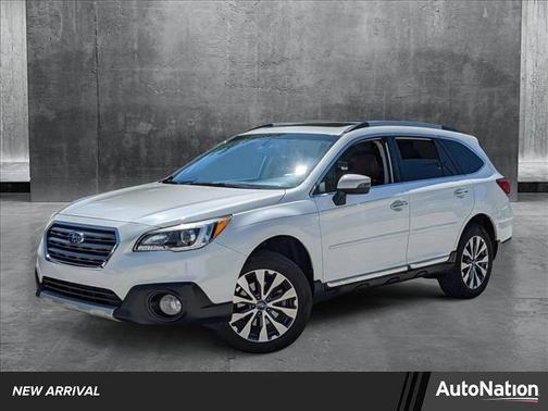 2017 Subaru Outback 2.5i Touring