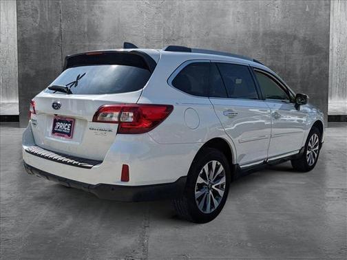 2017 Subaru Outback 2.5i Touring