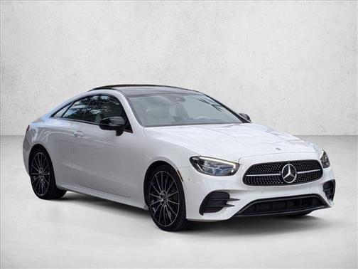 2022 Mercedes-Benz E-Class E 450