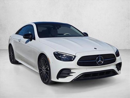 2022 Mercedes-Benz E-Class E 450