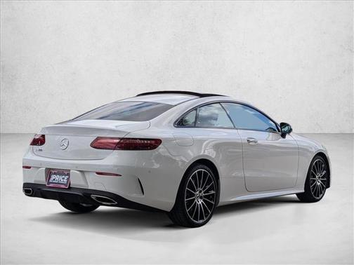 2022 Mercedes-Benz E-Class E 450