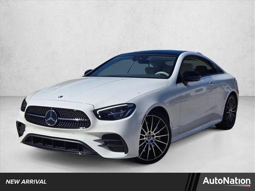 2022 Mercedes-Benz E-Class E 450