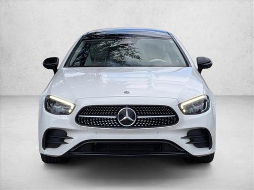2022 Mercedes-Benz E-Class E 450