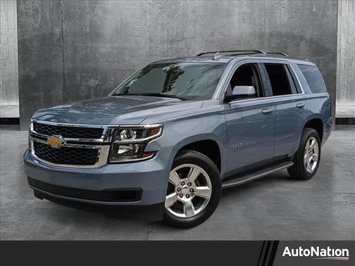 2015 Chevrolet Tahoe LT