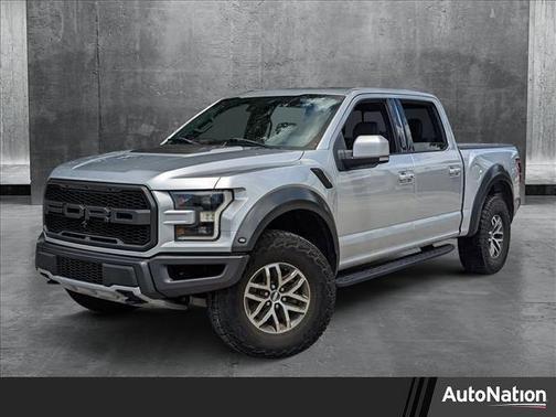 2018 Ford F-150 Raptor