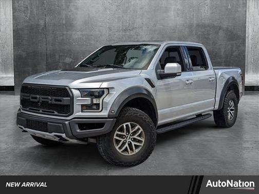 2018 Ford F-150 Raptor