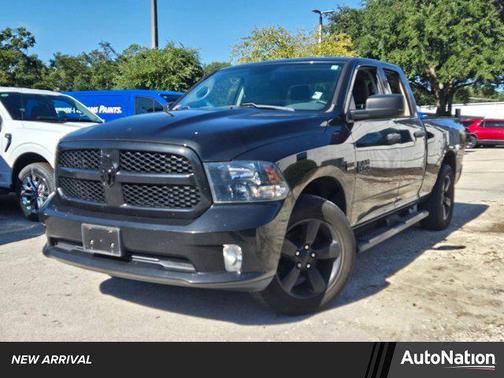 2018 RAM 1500 Express