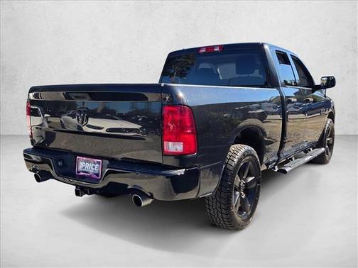 2018 RAM 1500 Express