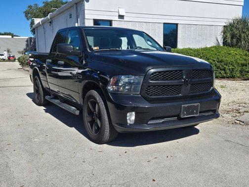 2018 RAM 1500 Express