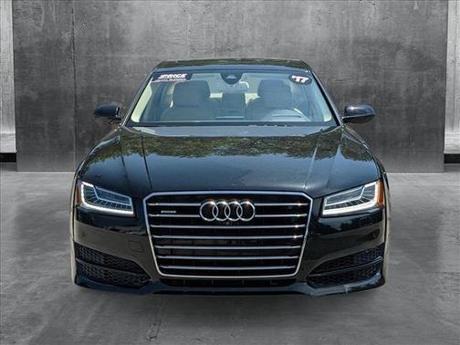 2017 Audi A8 L 3.0T