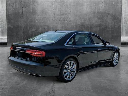 2017 Audi A8 L 3.0T
