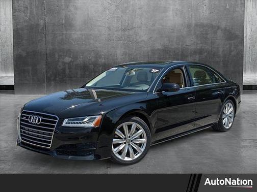 2017 Audi A8 L 3.0T