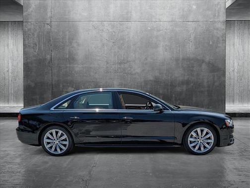 2017 Audi A8 L 3.0T