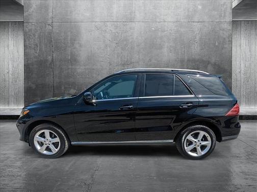 2016 Mercedes-Benz GLE-Class GLE 350 4MATIC