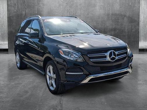 2016 Mercedes-Benz GLE-Class GLE 350 4MATIC