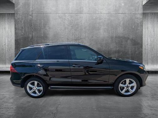 2016 Mercedes-Benz GLE-Class GLE 350 4MATIC