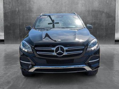 2016 Mercedes-Benz GLE-Class GLE 350 4MATIC
