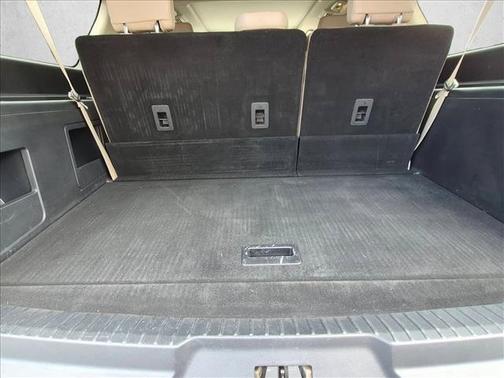 Star White Metallic Tri-Coat 2022 Ford Expedition Max XLT