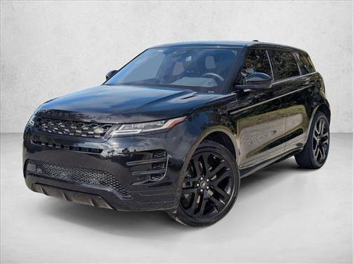 2020 Land Rover Range Rover Evoque HSE Dynamic