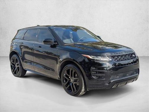 2020 Land Rover Range Rover Evoque HSE Dynamic