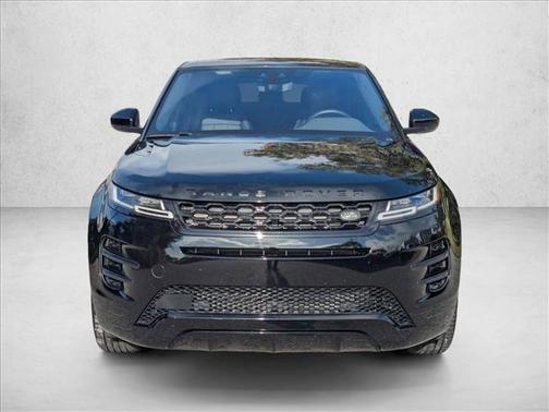 2020 Land Rover Range Rover Evoque HSE Dynamic