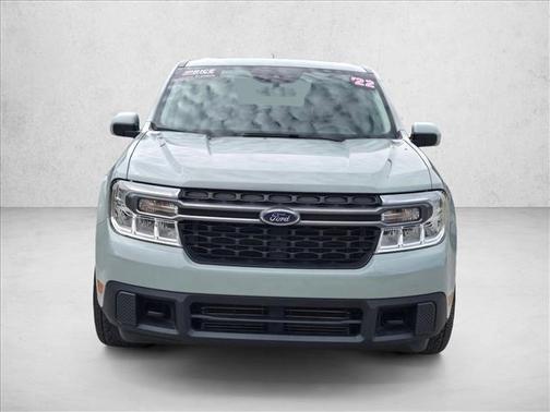 2022 Ford Maverick XLT