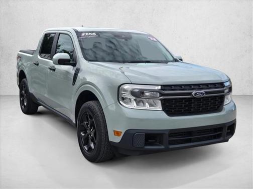 2022 Ford Maverick XLT