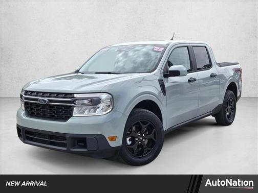 2022 Ford Maverick XLT