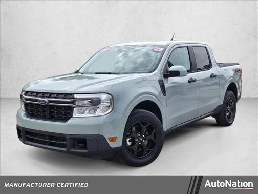 2022 Ford Maverick XLT