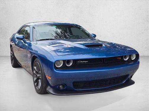2020 Dodge Challenger R/T Scat Pack