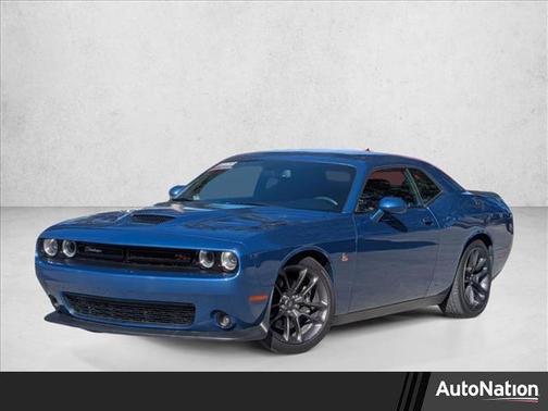 2020 Dodge Challenger R/T Scat Pack
