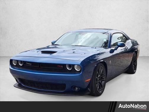 2020 Dodge Challenger R/T Scat Pack