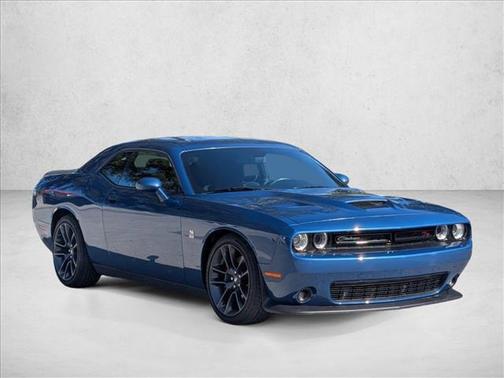 2020 Dodge Challenger R/T Scat Pack