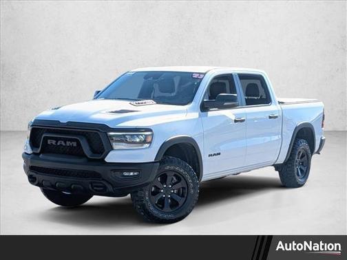2023 RAM 1500 Rebel