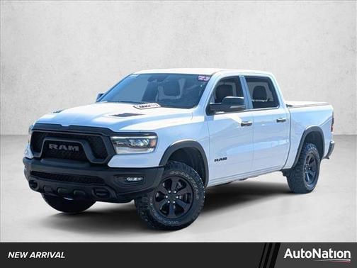 2023 RAM 1500 Rebel