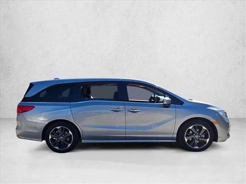 2022 Honda Odyssey Elite
