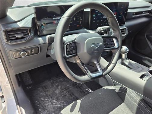 Oxford White 2026 Ford Mustang GT