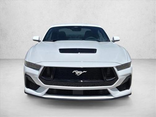 Oxford White 2026 Ford Mustang GT