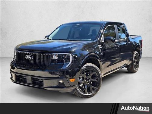 2026 Ford Maverick Lobo Standard