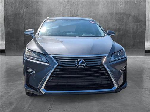 2016 Lexus RX 350 Base
