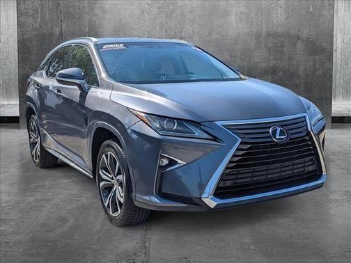 2016 Lexus RX 350 Base