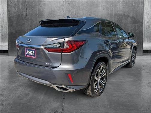 2016 Lexus RX 350 Base