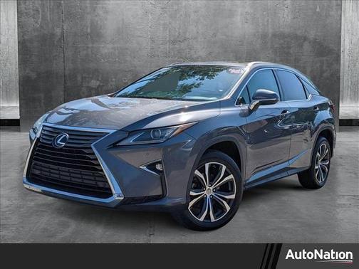 2016 Lexus RX 350 Base