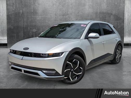 2023 Hyundai IONIQ 5 SEL