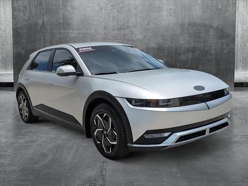 2023 Hyundai IONIQ 5 SEL